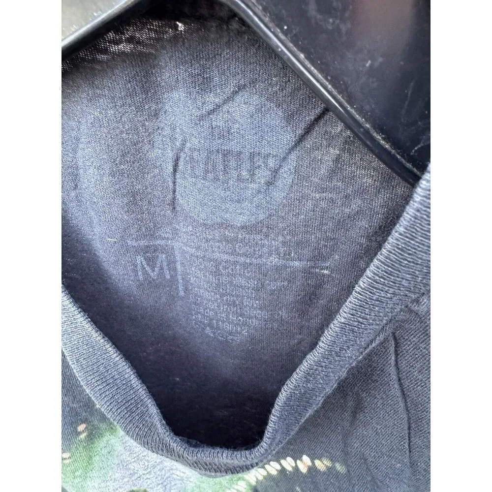 THE BEATLES 2009 apple corp‎ LTD black size Medium Mens T Shirt. Loved Cond